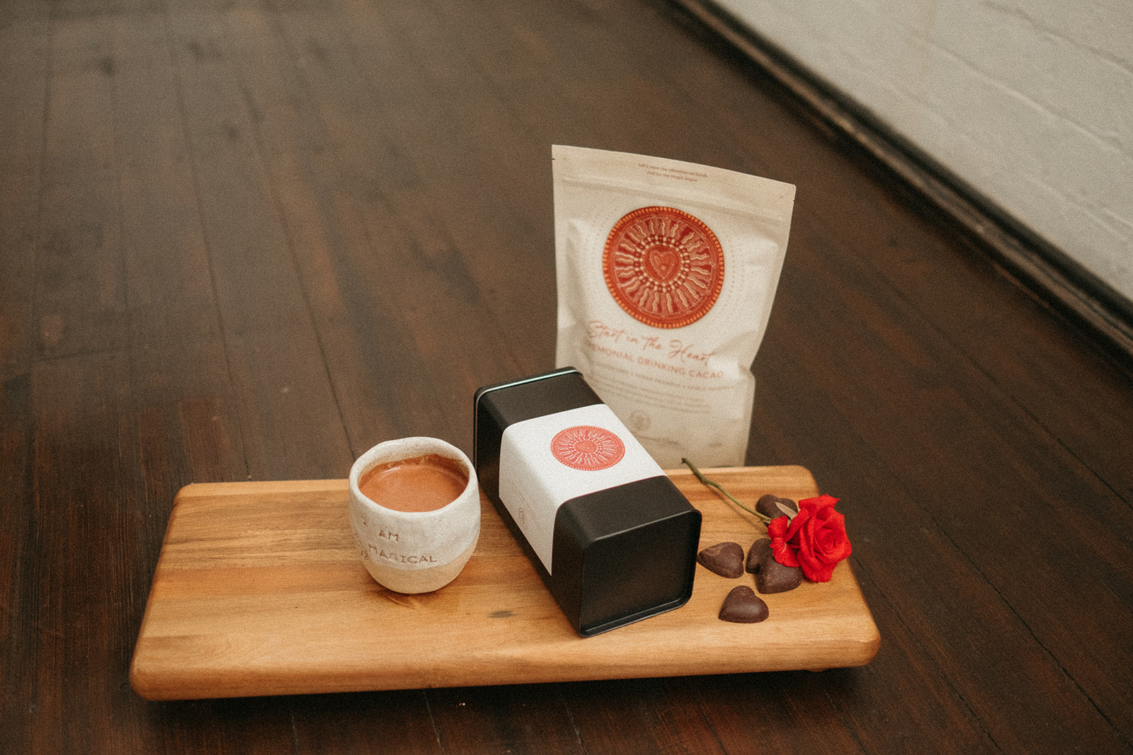 Cacao & Tin Bundle & Save