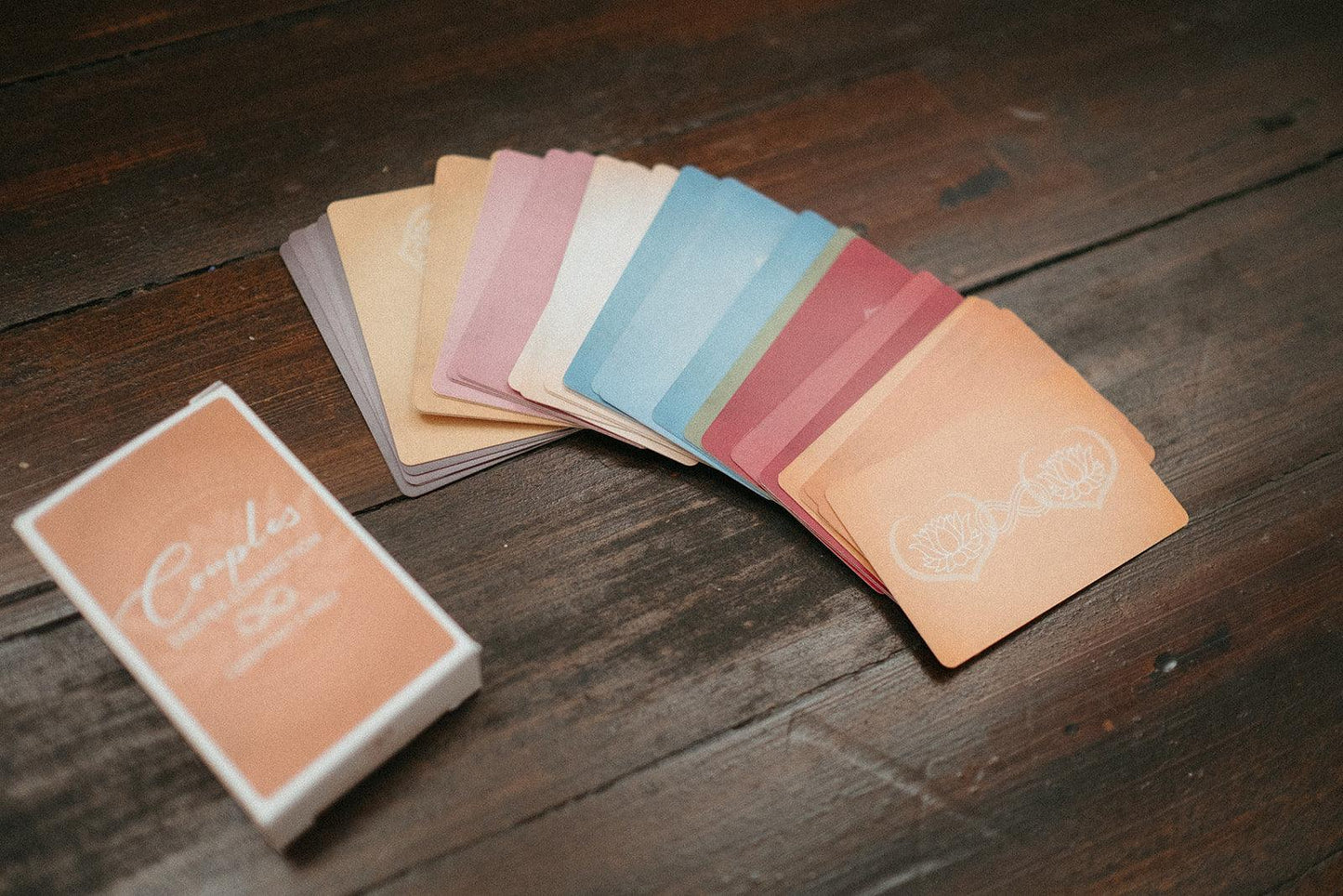 Couples Connection Cards