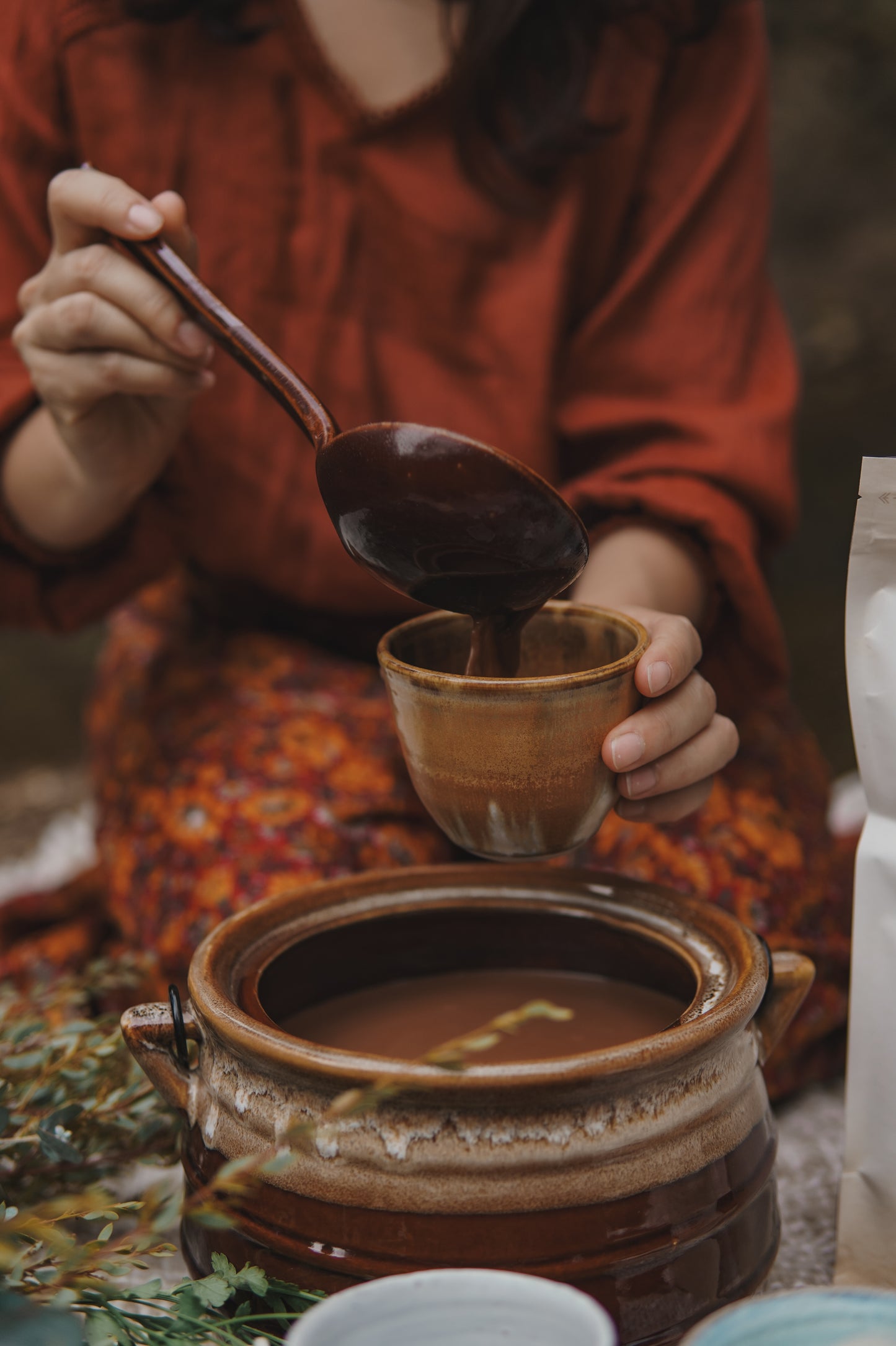 Criollo Peruvian Ceremonial Cacao