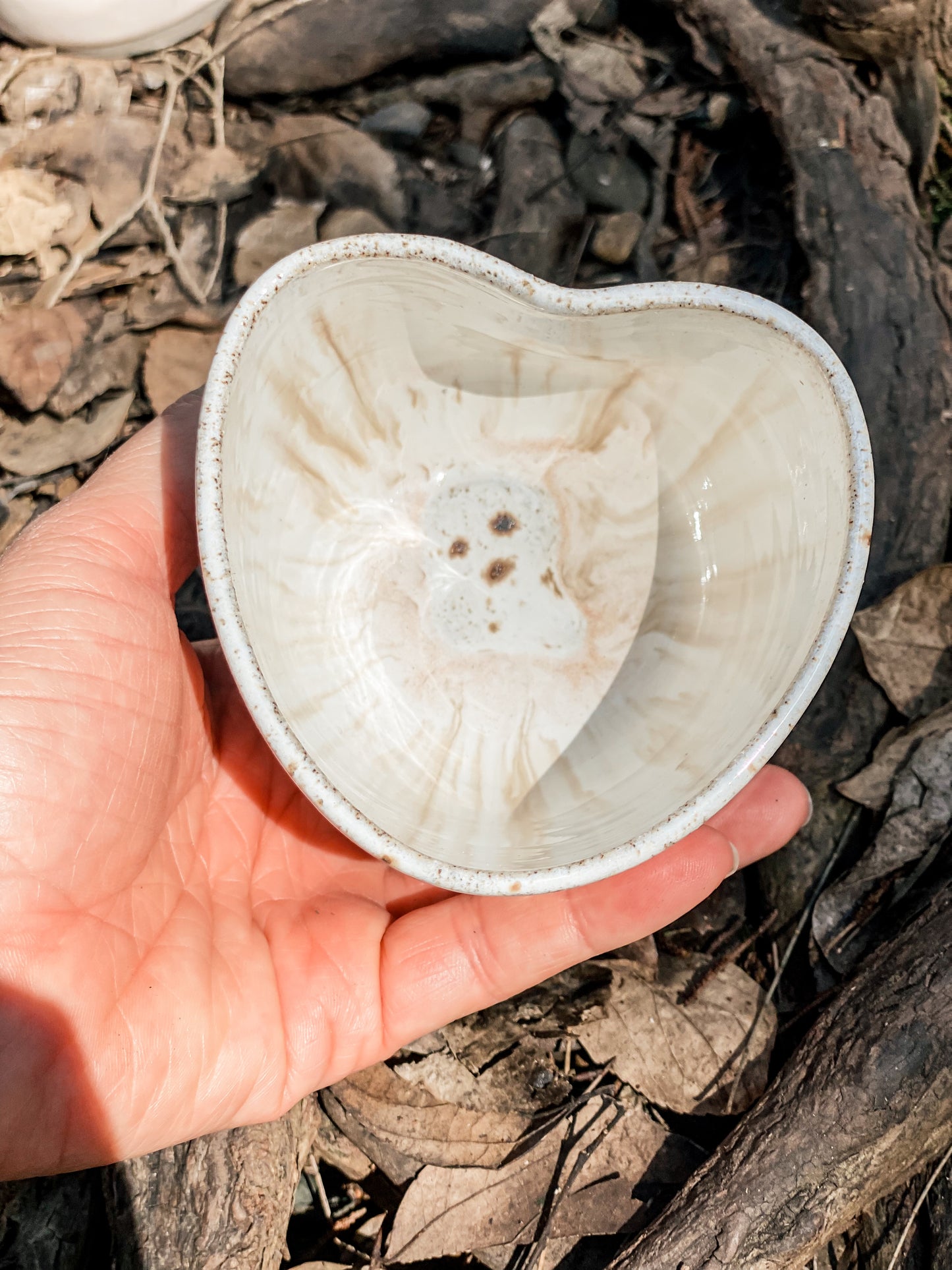 Ceremonial Heart Mug