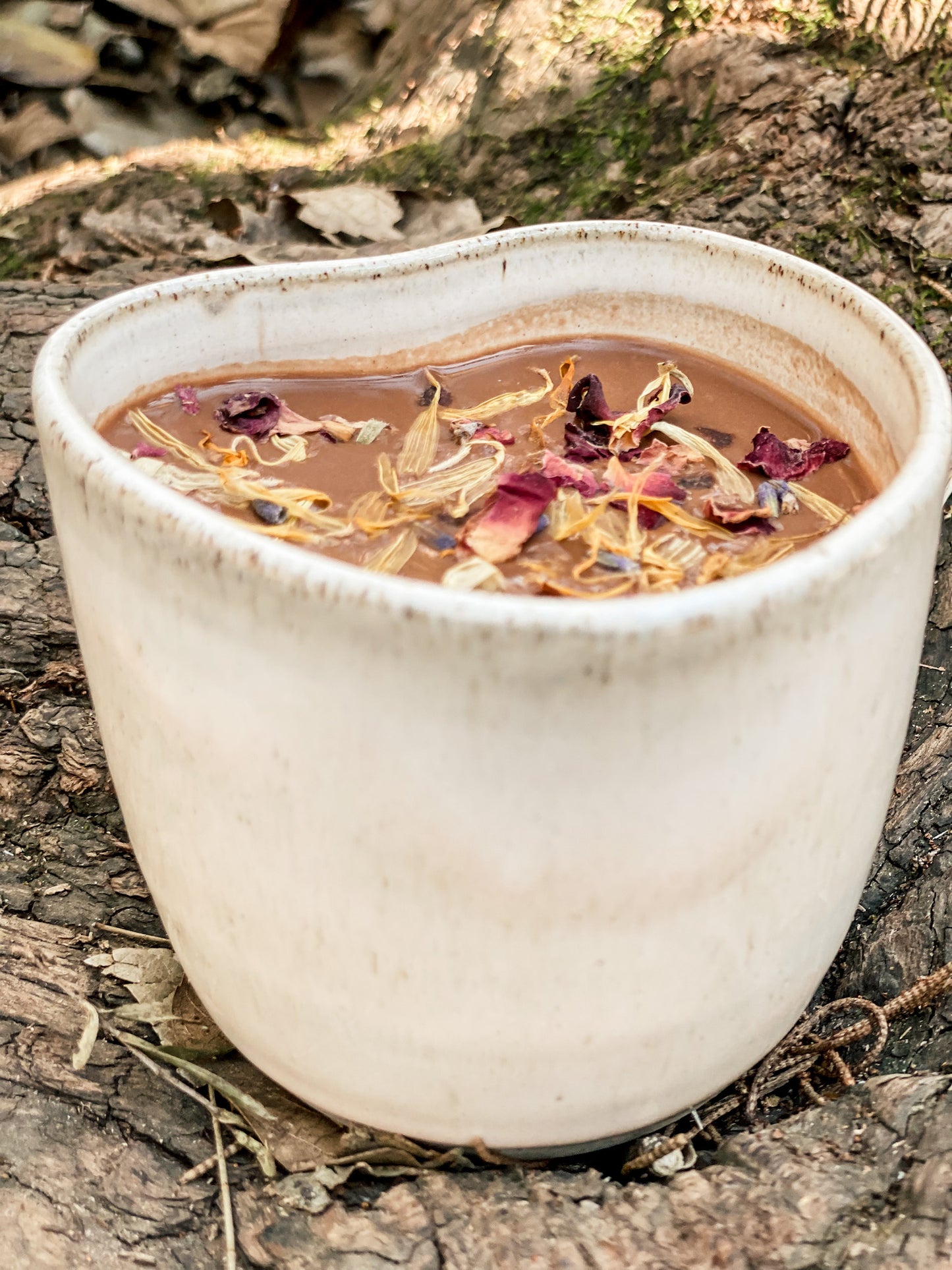 Ceremonial Heart Mug