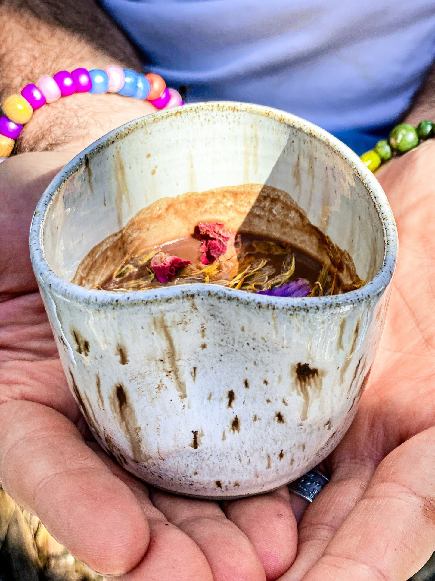 Ceremonial Heart Mug