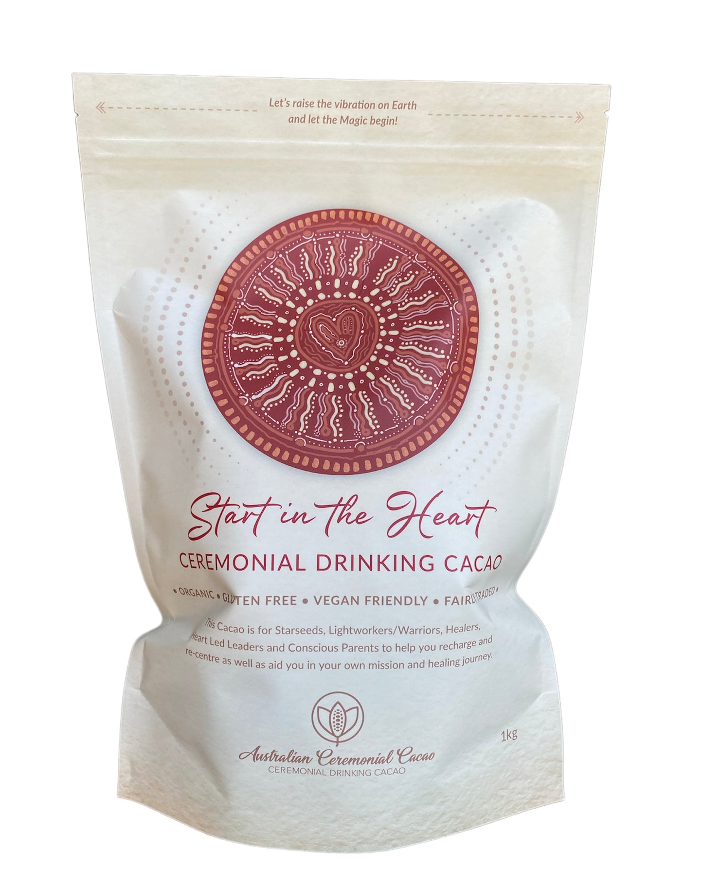 Chuncho Peruvian Ceremonial Cacao