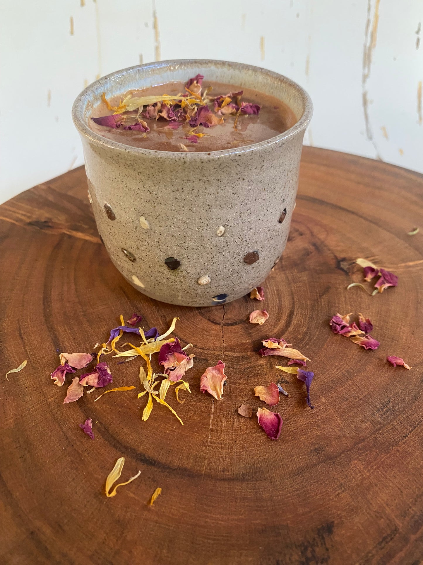 Mosaic Ceremonial Cacao Mug