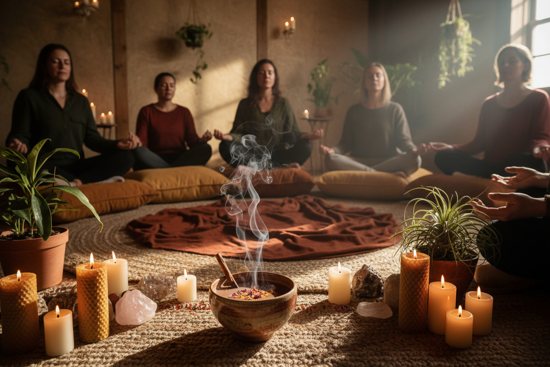 Cacao Ceremony with Guided Meditation