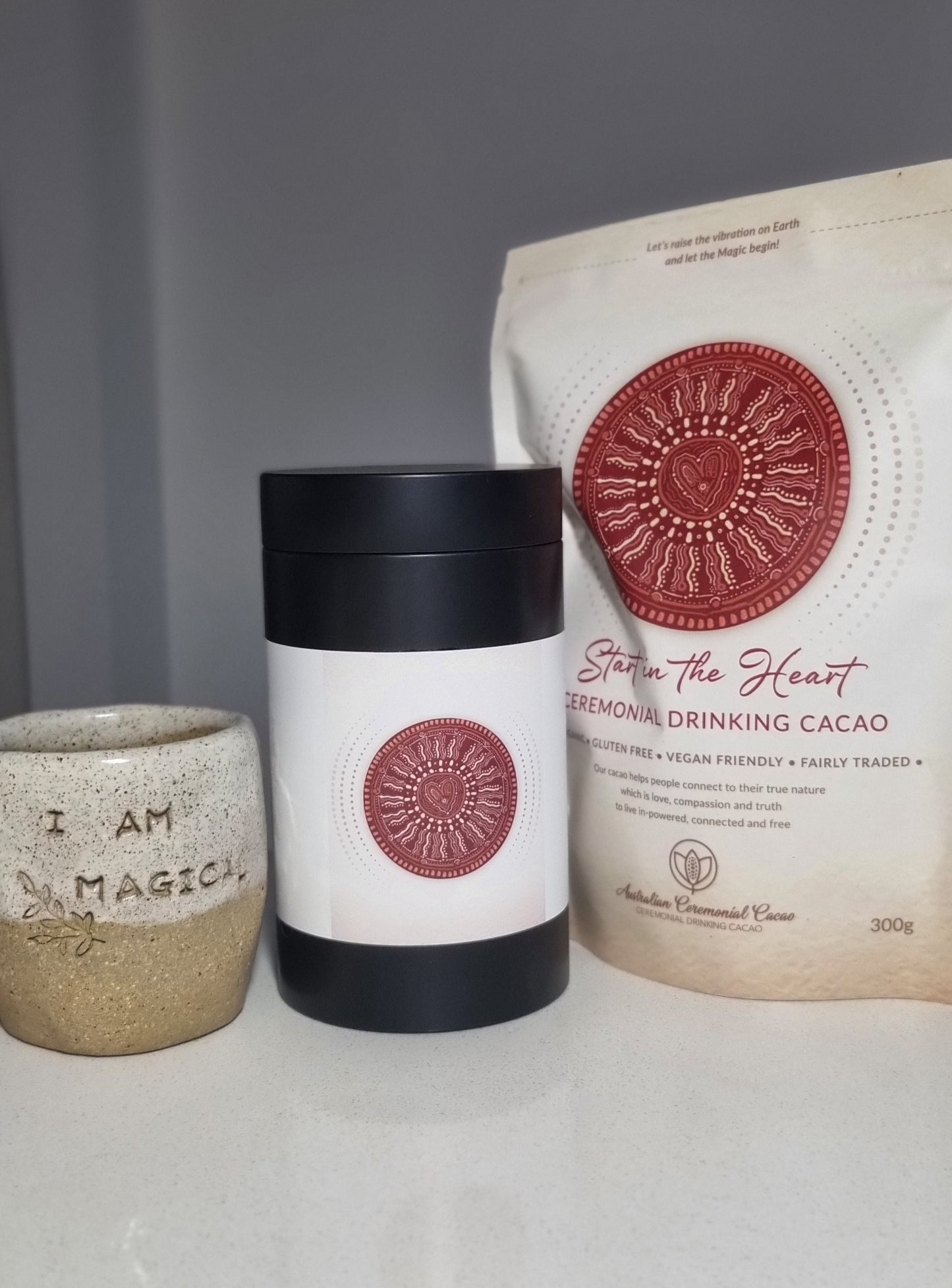 Cacao & Tin Bundle & Save