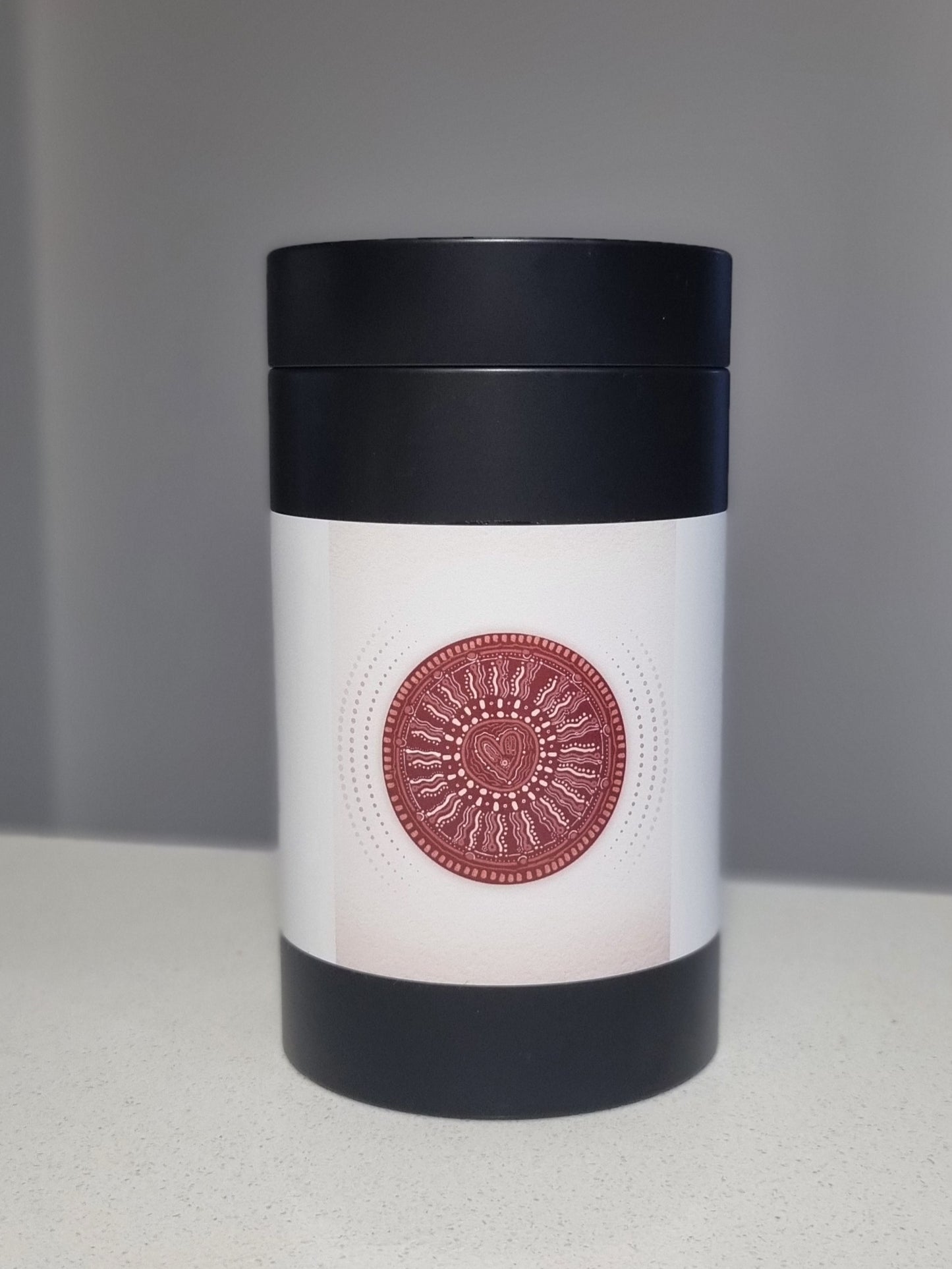 Cacao Storage Tin