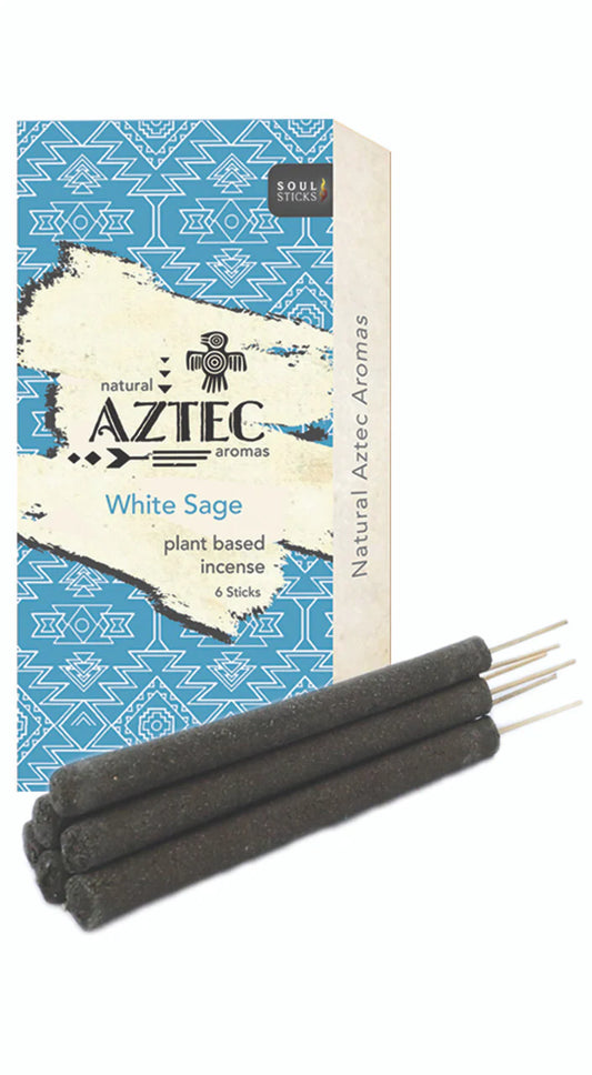 White Sage Incense Sticks