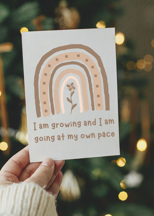 Affirmation Cards - Printable