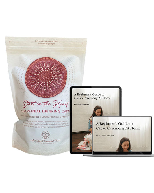 Cacao & eBook Beginner Bundle
