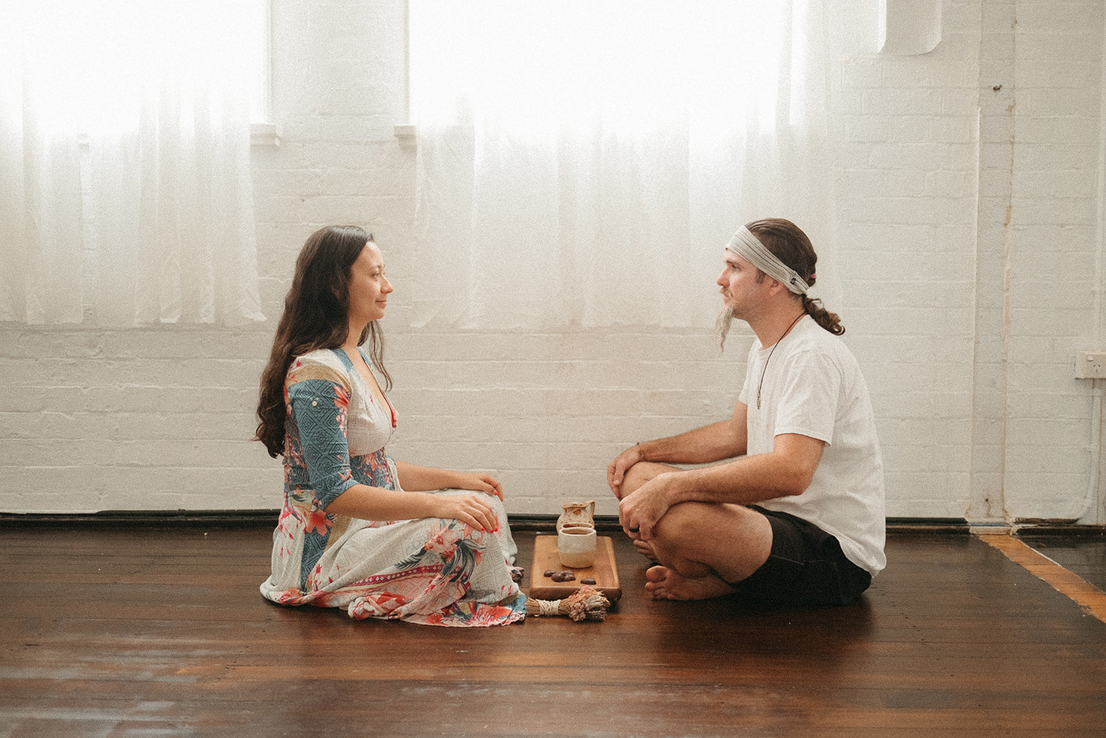 Guided Cacao Ceremony Meditation