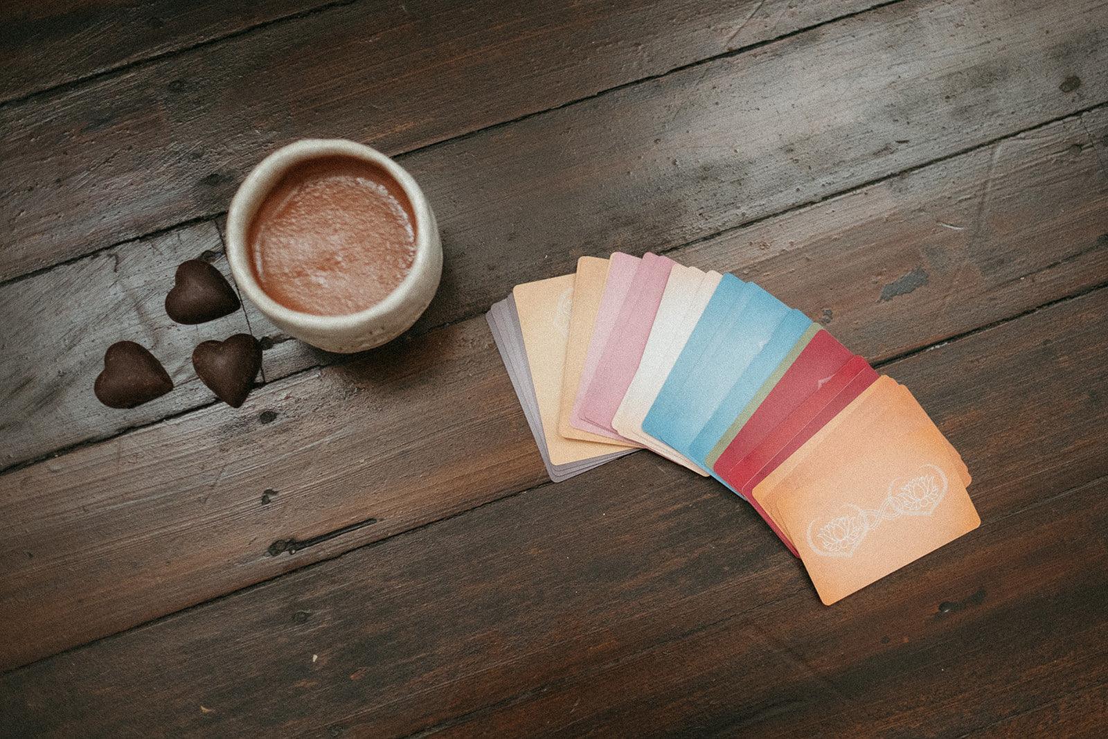 Deeper Connection Cards