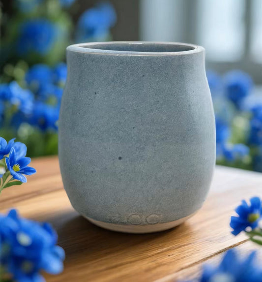 Blue Calm Mug - Handmade in Australia