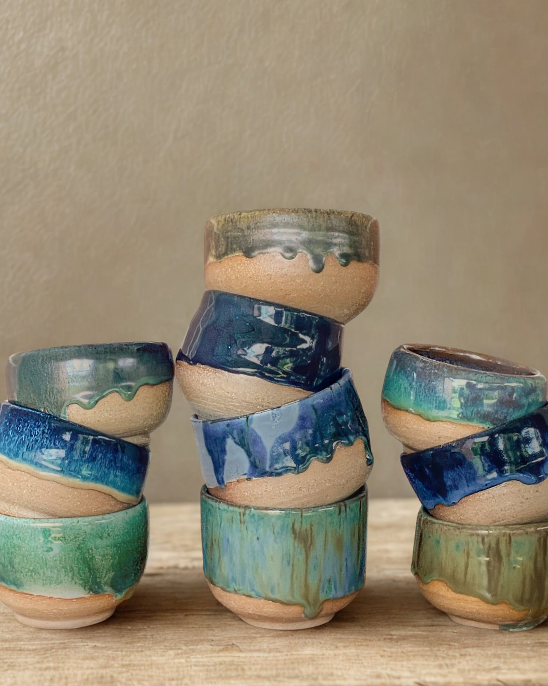 Ceremonial Cacao Mugs