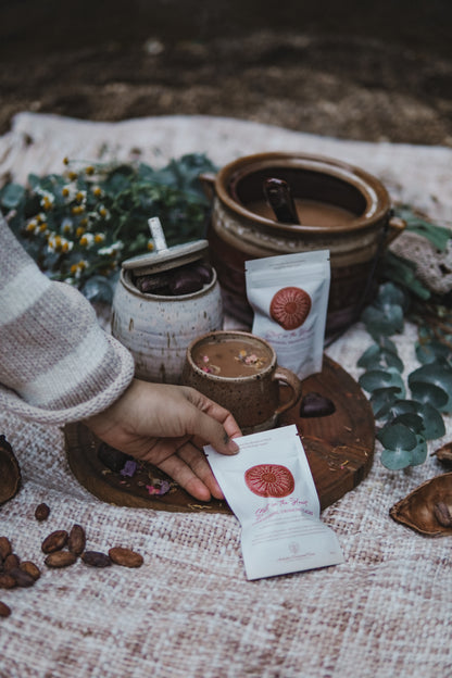 Peruvian Ceremonial Cacao