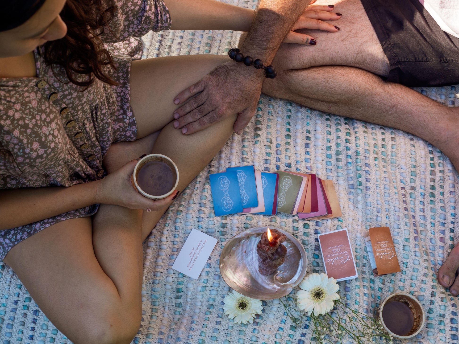 Couples Deeper Connection Question Cards