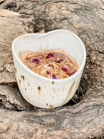 Ceremonial Heart Mugs