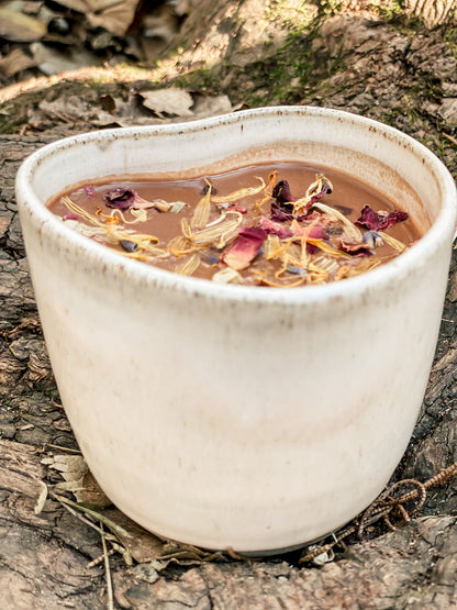 Ceremonial Heart Mug