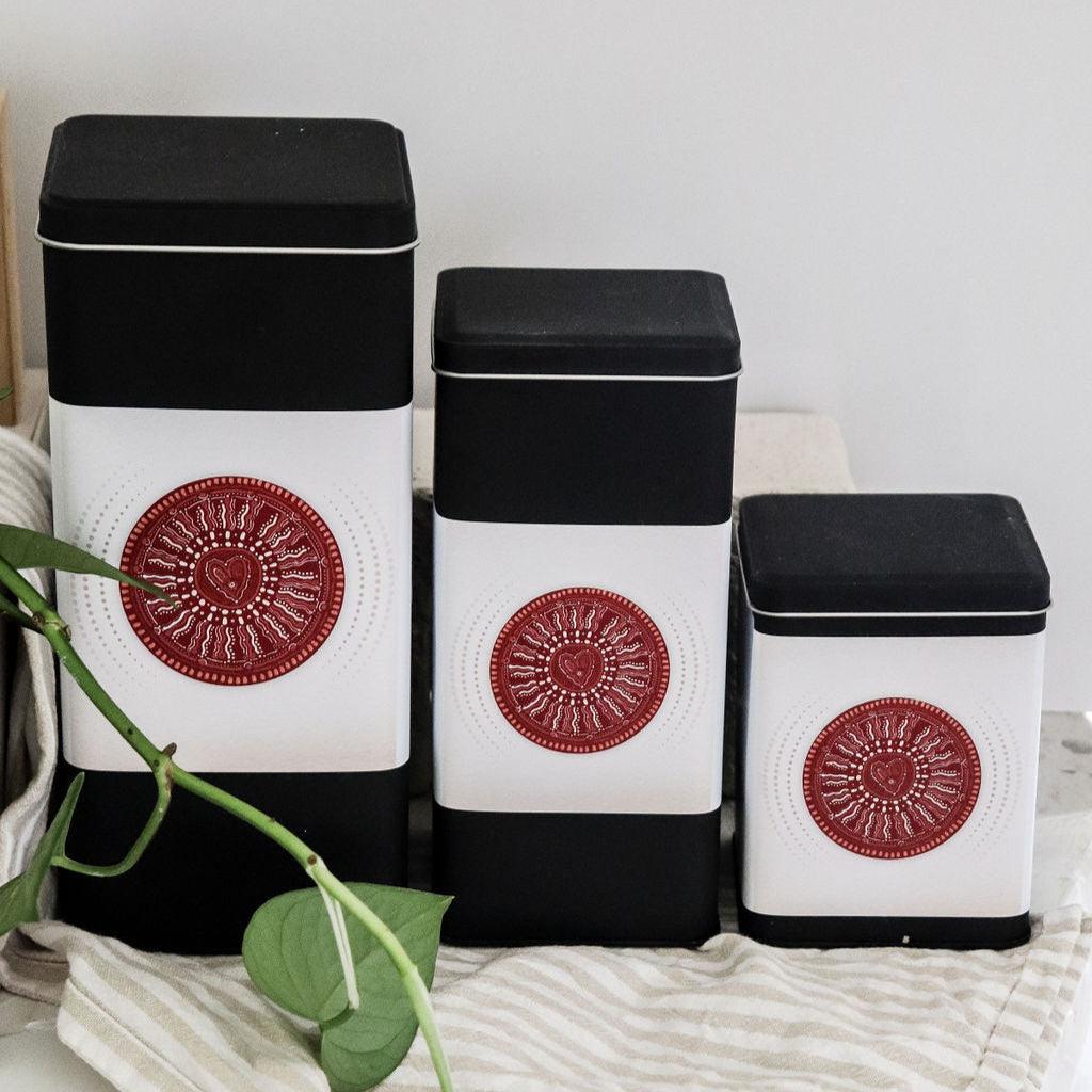 Storage Tin