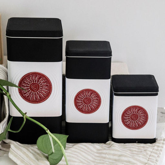 Storage Tin