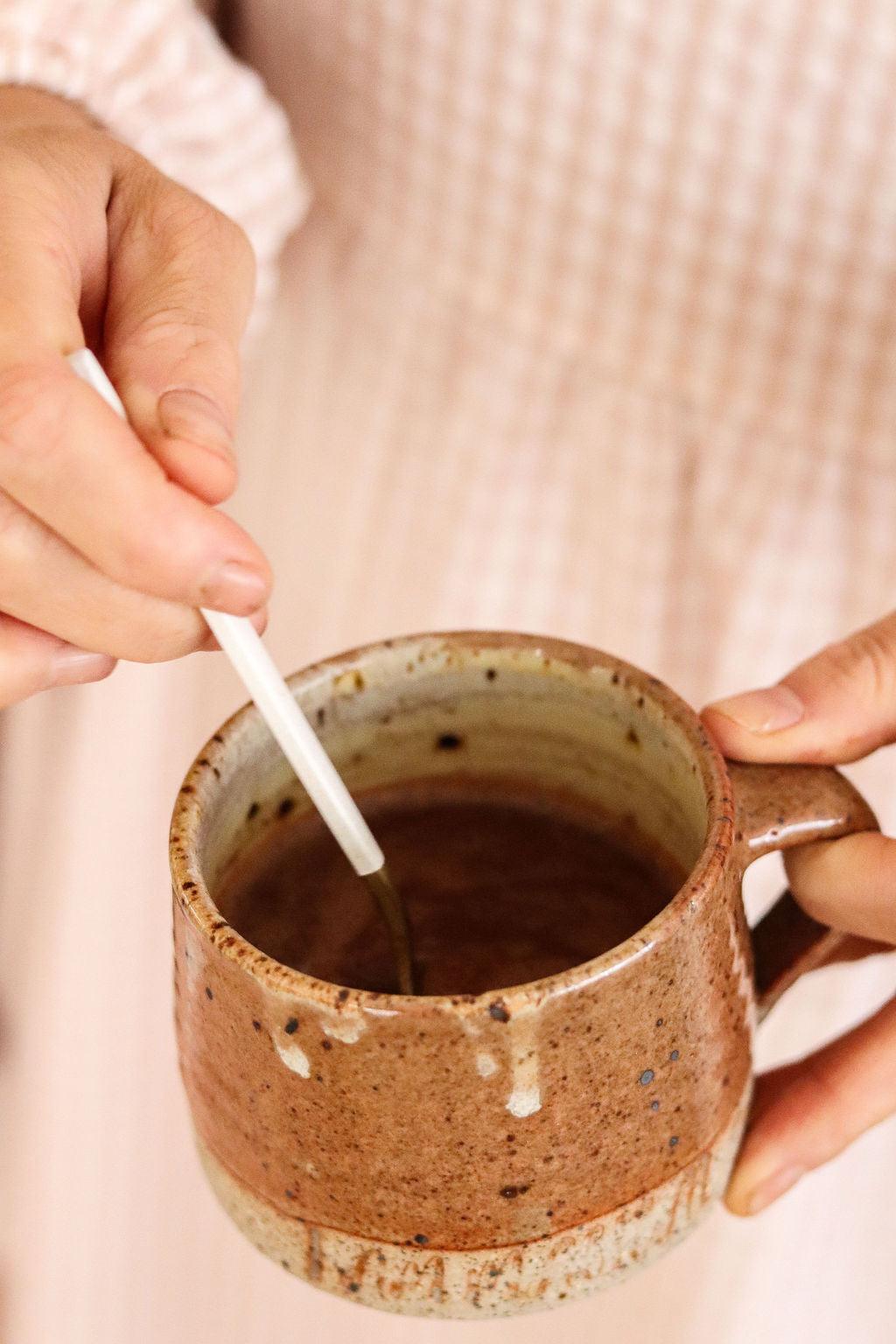 Small Handmade Mug
