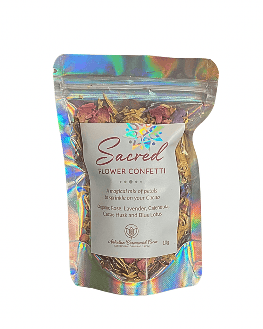 Sacred Flower ConFetti