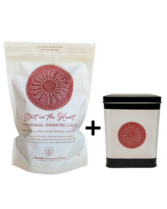 Cacao & Tin Bundle & Save