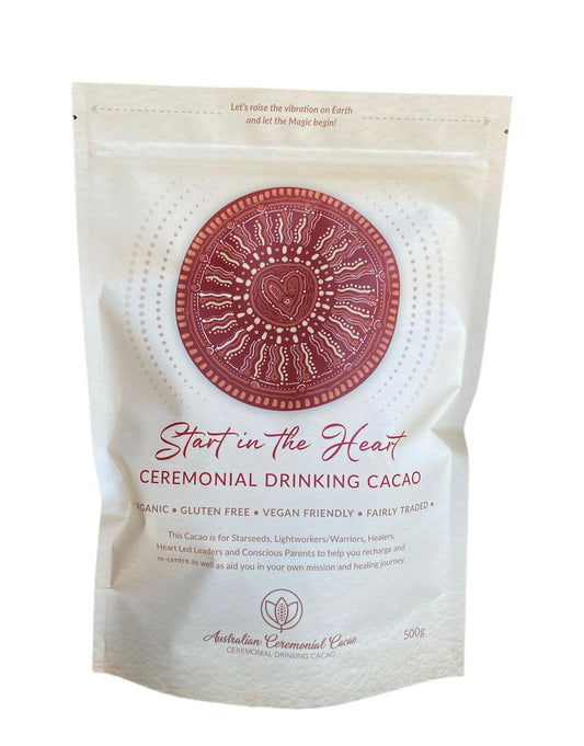 300G Ceremonial Cacao