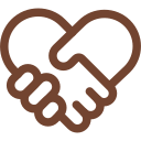 Fairly Traded + Communal Support